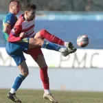 Preokret u Zemunu, Ubljani osvojili Voždovac