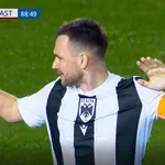 (VIDEO) Živković overio pobedu PAOK, AEK se izvukao golom u 90+8
