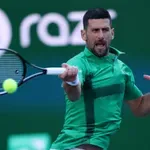 Novaku težak žreb u IV: tobdžija, šampion, čovek u formi, broj 1