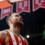 Zvezda se oprostila od Motiejunasa: Dimo, bila je privilegija