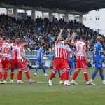 UŽIVO: Bure baruta na tribinama, a na terenu gazda je Zvezda