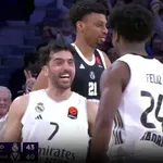 Madrid ostaje neosvojiva tvrđava, srušen i Ivanovićev Virtus