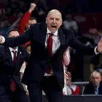 (VIDEO) Obradović i Moneke posle trilera u Vitoriji…