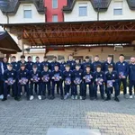 Paunović uručio Kodeks FSS najmlađim reprezentativcima Srbije