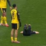 (VIDEO) Sklajanjaj se s puta: Nmeča nehotice pokosio sudiju