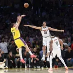 Dončić u produžetku rešio fantastičnu borbu Lejkersa i Nagetsa