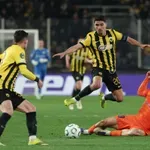 (VIDEO) Nikolićev AEK izgubio i prošao, Palas posle produžetaka