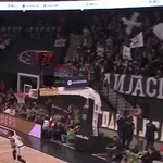 (VIDEO) „Grobari Pariz“ glavni u dvorani: Slavni klub…