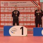 Dominacija: Radoviću zlato, Bakiću srebro u Linjanu!