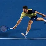 Kecmanović sjajno krenuo pa se ugasio