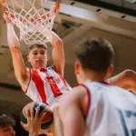 Juniori Zvezde u finalu, Partizan će se boriti za treće mesto
