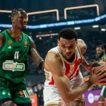 Iz Grčke tvrde: Panatinaikos želi doskorašnjeg centra Zvezde