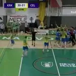 (VIDEO) Ovo samo rukomet može da ponudi, luda pobeda Celja
