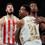 Tabela Evrolige: Potpuni plej-of haos i u njemu Zvezda!