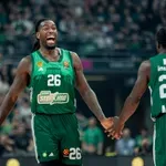 Stotka Panatinaikosa protiv Monaka, odličan Nedović