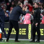 (Ne)prijateljski meč na Vembliju, Tuhel besan kao ris (VIDEO)