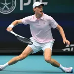 (VIDEO) Sinerov ples po kiši: Italijanu „sanšajn dabl“