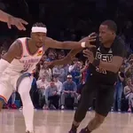 (VIDEO) Kakav šok za Šeja! Svirali su mu faul u napadu