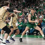 UŽIVO: Micić i Brajant predvode Hapoel, spektakl u Kaunasu