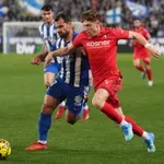 Osasuna dva puta vodila, Alaves do boda sa bele tačke u nadoknadi