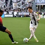 Vlahović i Kostić ostali na klupi, Juventus odradio posao