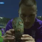 (VIDEO) Džigi Ninković proslavio evrogol porukom „grobarima“