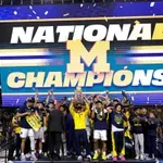 Posle 37 godina i 4 izgubljena finala – Mičigen je vladar NCAA