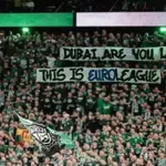 Preokret, pa prozivka: Dubai odgovorio na transparent iz Kaunasa