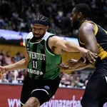 Huventud slavio u drami, Džabari Parker se preporodio