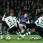 (VIDEO) Sporting zaustavio Đekereša, presudio im Haverc u 91.