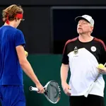 Beker: Zverev ne može više da govori samo o onome što mu prija