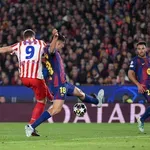 Atletiko iskoristio igrača više i kaznio Barsu na Kamp Nou