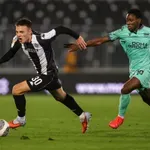 Novi Pazar – Partizan UŽIVO: Fenomenalni Sek, crno-beli već vode!