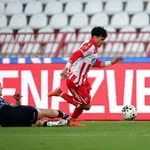 UŽIVO: Slaba poseta na Marakani, Zvezda preti od starta