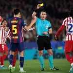 Barsa traži konkretnu reakciju FIFA: Neshvatljive sudijske odluke