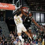 Stotka Zvezde u Lionu, Batler i Nvora obezbedili doigravanje