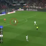 (VIDEO) Ren sanja Evropu posle maestralnog loba