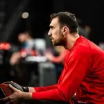 Milutinov bio (bukvalno) zaključan u kancelariji