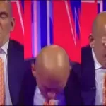 (VIDEO) Di Kanio lupao sto glavom u emisiji