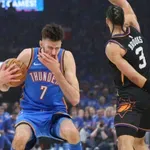 (VIDEO) Oklahoma silna na startu plej-ofa, igrao i Nikola Topić