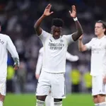 Pobeda Reala: Vinisijus dao gol, pa se izvinio navijačima