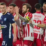 UŽIVO: Zvezda posle remija u Novom Sadu može večeras do titule