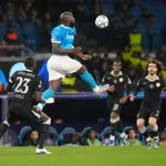 Konte: Lukaku došao u trening centar , nije ni pokucao na vrata