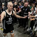 Partizan i Kalates: Nastavlja se!