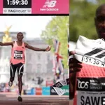 Istorija u Londonu! Save – prvi čovek brži od „kote 2:00:00“