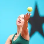 Posle dva sata igre Potapova izbacila Jelenu Ostapenko