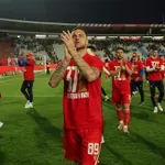 Arnautović: Beograd je crveno-beli, ponosan sam na tim