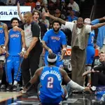 Oklahoma počistila Sanse, Orlando na korak od senzacije