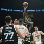 UŽIVO: Partizan u „krcatoj“ hali u Užicu traži pobedu za F4