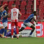 Opomena pred finale: Pazarci pobedili Zvezdu na Marakani